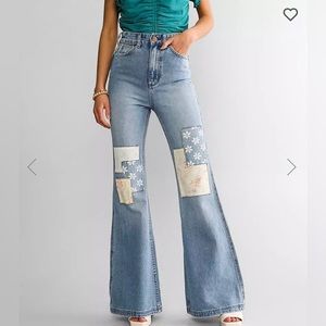 Billabong-Wrangler Jeans